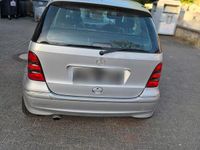 Brugt Mercedes A160 101 HK (74 kW) 2004 Sølv Hatchback