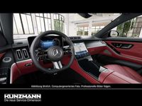 gebraucht Mercedes S580 e AMG MBUX Navi Airmatic Distronic Panorama