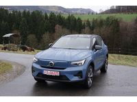 Gebraucht Volvo XC40 Plus 169 kW (231 PS) 2022 Blau SUV