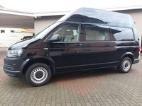 Gebraucht VW Transporter 102 PS (75 kW) 2016 Schwarz Van