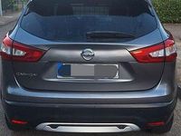 Gebraucht Nissan Qashqai Tekna 163 PS (119 kW) 2014 Grau SUV