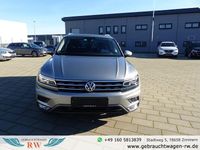 Gebraucht VW Tiguan 239 PS (175 kW) 2016 Silber SUV