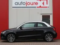 Gebraucht Audi A1 Attraction 86 PS (63 kW) 2011 Schwarz Kleinwagen