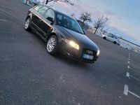 Gebraucht Audi A4 190 PS (139 kW) 2007 Schwarz Kombi