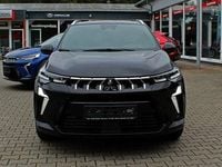 Gebraucht Mitsubishi ASX Plus 140 PS (102 kW) 2022 Schwarz SUV