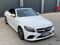 gebraucht Mercedes C200 Cabrio (Scheckheftgepflegt)