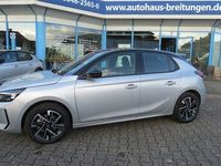 Gebraucht Opel Corsa 101 PS (74 kW) 2025 Silber Kleinwagen