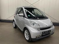Gebraucht Smart ForTwo Cabrio 84 PS (61 kW) 2007 Silber Cabrio