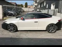 Gebraucht Renault Laguna Coupé 235 PS (172 kW) 2009 Weiß Coupé