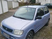Gebraucht Daihatsu Cuore 56 PS (41 kW) 2003 Violet Kleinwagen