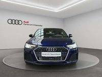 Neu Audi A1 Sportback Advanced Plus 95 PS (69 kW) 2025 Navarrablau metallic Kleinwagen