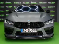 Gebraucht BMW M8 Gran Coupé Competition Edition 625 PS (459 kW) 2023 Grau Coupé