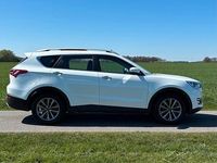 Gebraucht Jetour X70 2022 Weiß SUV
