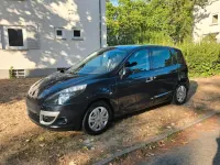 Gebraucht Renault Scénic III 130 PS (95 kW) 2010 Grau Van / Kleinbus
