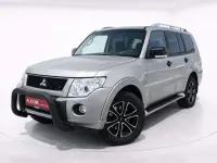 Gebraucht Mitsubishi Pajero Instyle 200 PS (147 kW) 2011 Schwarz SUV