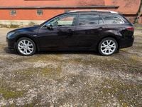 Gebraucht Mazda 6 Inclusive 170 PS (125 kW) 2008 Kombi