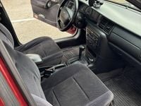Gebraucht Opel Vectra 144 PS (105 kW) 2001 Rot Limousine