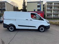Second-hand Ford Transit Custom 101 CP (74 kW) 2014 Alb Berlinǎ