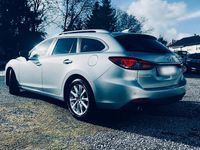 Gebraucht Mazda 6 150 PS (110 kW) 2016 Silber Kombi