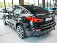 Gebraucht BMW X4 M Sport 360 PS (264 kW) 2016 Schwarz SUV