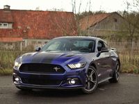 Gebraucht Ford Mustang GT S 425 PS (312 kW) 2016 Blau Coupé
