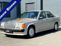 Second-hand Mercedes 190 185 CP (136 kW) 1985 Gri Berlinǎ