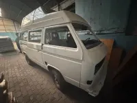 Gebraucht VW T3 78 PS (57 kW) 1989 Beige Van