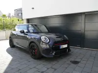 Gebraucht Mini John Cooper Works 231 PS (169 kW) 2018 Grau Kleinwagen