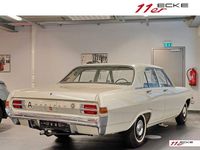 Gebraucht Opel Kapitän 90 PS (66 kW) 1965 Weiß Limousine