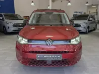 Gebraucht VW Caddy Move 122 PS (89 kW) 2021 Rot Van / Kleinbus