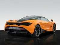 Gebraucht McLaren 720S 721 PS (530 kW) 2019 Orange Coupé