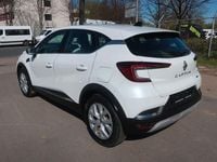 Gebraucht Renault Captur Intens 92 PS (67 kW) 2022 Weiß SUV