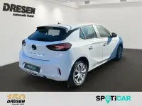 Używany Opel Corsa Edition 101 KM (74 kW) 2025 Biały Hatchback