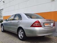 gebraucht Mercedes C180 ELEGANCE Automatik Schiebedach