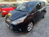 Gebraucht Ford B-MAX Individual 120 PS (88 kW) 2013 Schwarz Van / Kleinbus