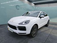 Gebraucht Porsche Cayenne 340 PS (250 kW) 2022 Weiß SUV