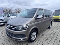 Gebraucht VW Multivan Comfortline 150 PS (110 kW) 2015 Beige Van