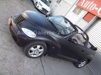 Gebraucht Chrysler PT Cruiser Limited 143 PS (105 kW) 2005 Schwarz Cabrio