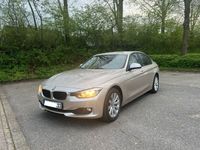 gebraucht BMW 316 d Navigation, Sitzheizung, Anhängerkupplung