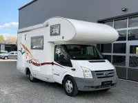 Używany Ford Transit 131 KM (96 kW) 2007 Biały