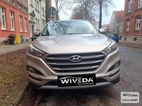 gebraucht Hyundai Tucson blue Advantage 2WD LED~KAMERA~NAVI~