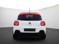 Gebraucht Citroën C3 Shine 110 PS (80 kW) 2022 Weiß Limousine