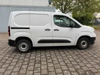 Gebraucht Opel Combo 102 PS (75 kW) 2023 Weiß Van / Kleinbus