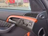 Usata Mercedes S350 245 CV (180 kW) 2002 Argento Berlina