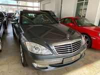 Gebraucht Mercedes S350 272 PS (200 kW) 2007 Grau Limousine