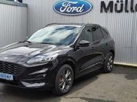 Gebraucht Ford Kuga ST-Line X 224 PS (164 kW) 2024 Agate black metallic SUV