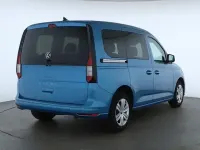 Gebraucht VW Caddy 102 PS (75 kW) 2024 Blau Van / Kleinbus