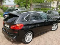 Gebraucht BMW 220 Active Tourer M Sport 192 PS (141 kW) 2020 Schwarz Van / Kleinbus