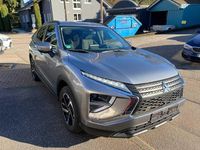 Gebraucht Mitsubishi Eclipse Cross Basis 188 PS (138 kW) 2022 Grau SUV