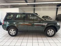 Gebraucht Land Rover Freelander 2 150 PS (110 kW) 2012 Galway green SUV